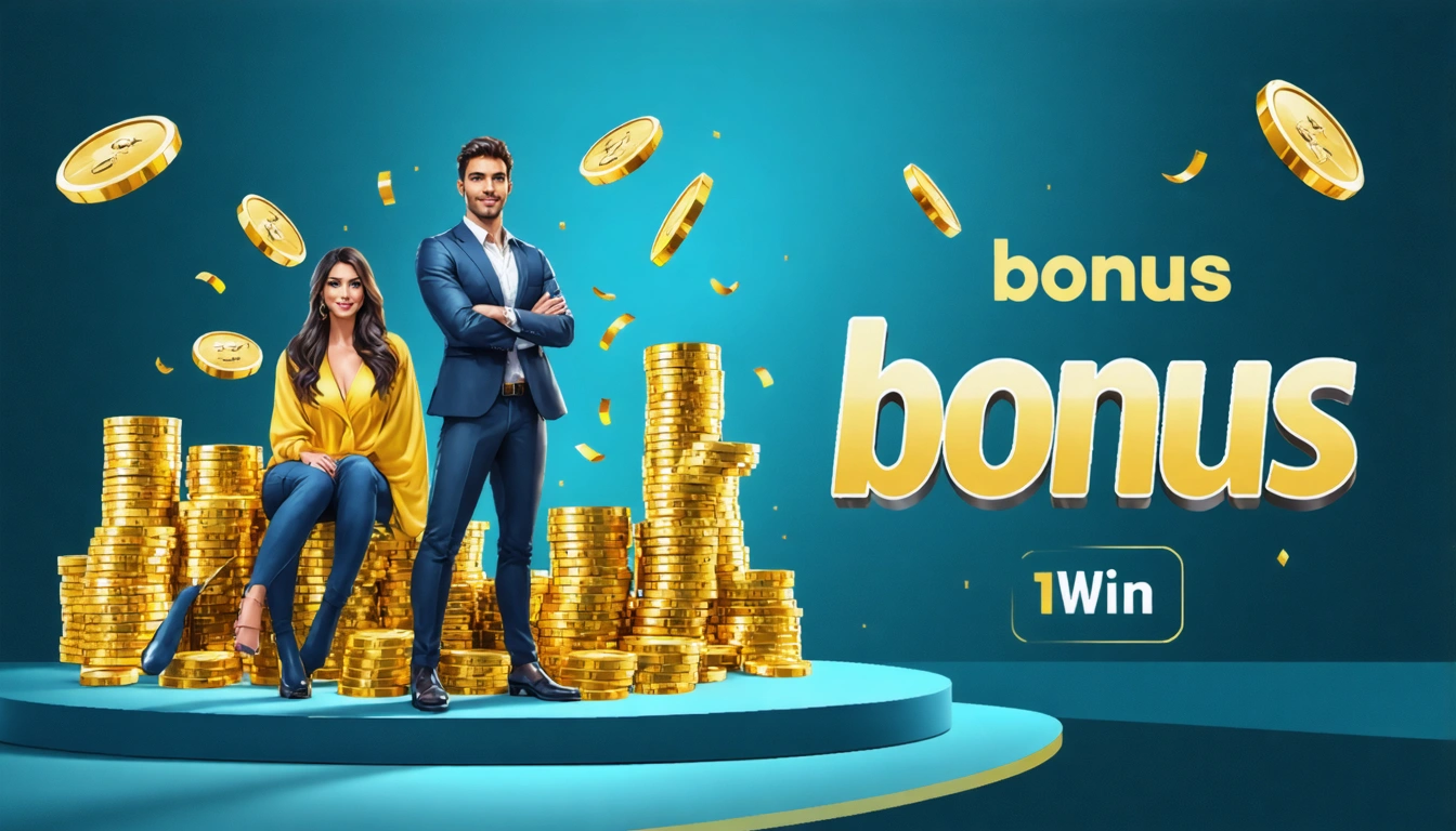 bonus 1Win