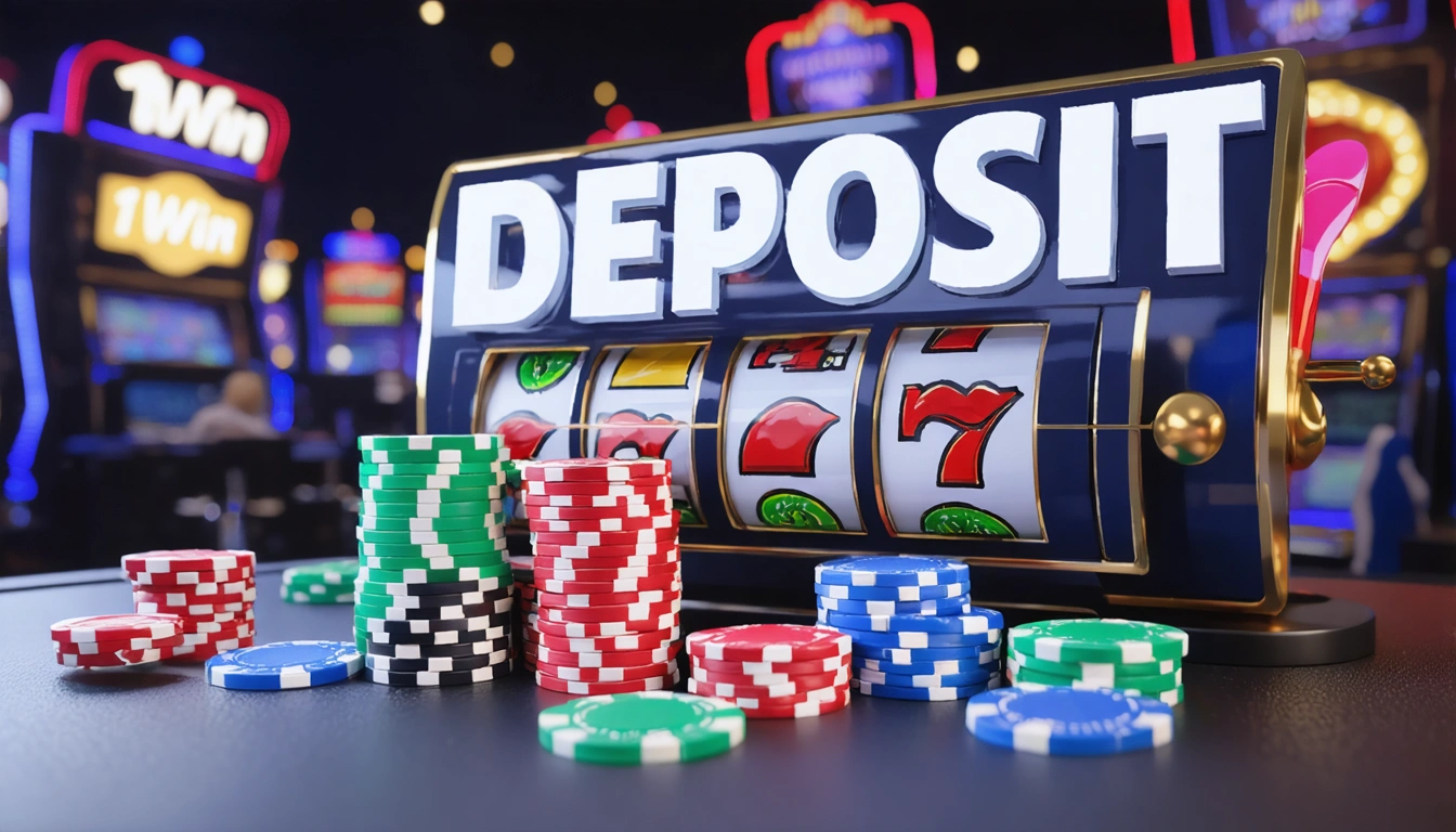 deposit 1Win