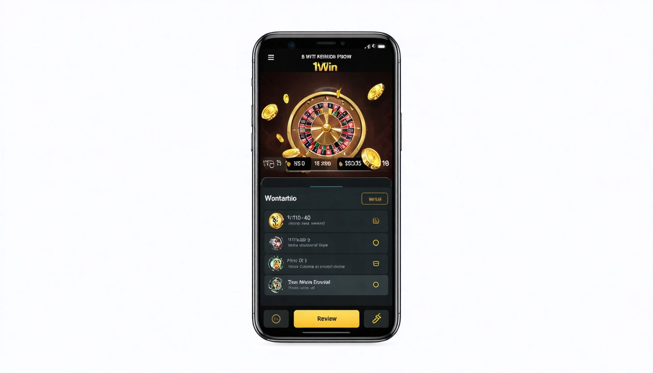 review 1Win