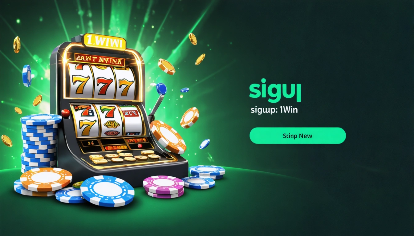 signup 1Win